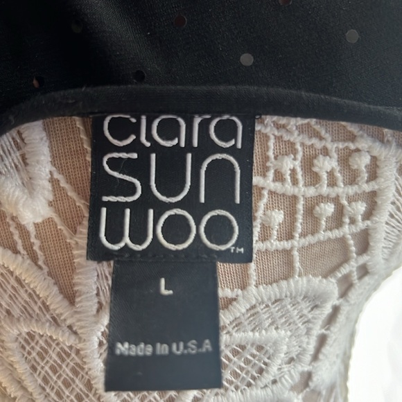 Beautiful tunic, cold shoulder, was subtle sparkle - Picture 4 of 4